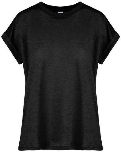 Bomboogie T-shirt TW7352 T JLI4-90 - Noir