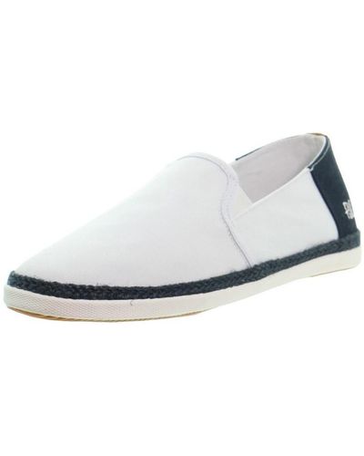 Pepe Jeans Espadrilles Espadrilles ref_48492 White - Bleu