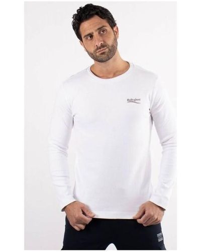 Hollyghost T-shirt T-shirt manches longues - Blanc