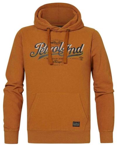 Sweats Petrol Industries pour homme R ductions en ligne jusqu