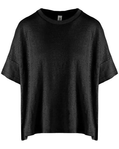 Bomboogie T-shirt TW8509 T JLI4-90 - Noir
