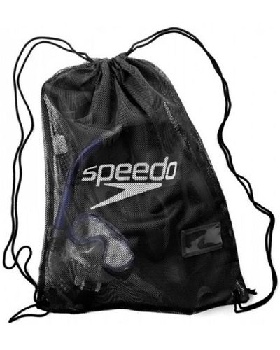 Speedo Sac de sport CS1006 - Noir