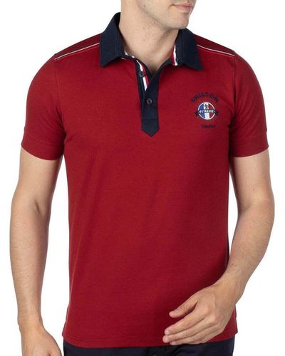 Shilton Polo Polo masters - Rouge