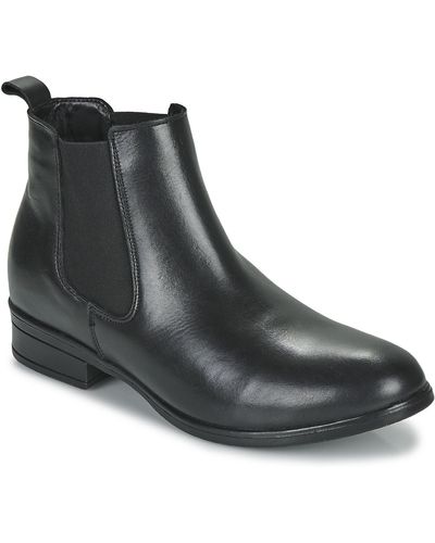 ALDO Boots WICOENI - Noir