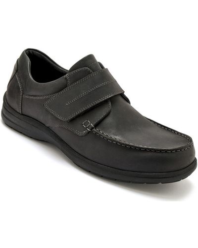Chaussures enfiler Noir Pediconfort pour homme Lyst