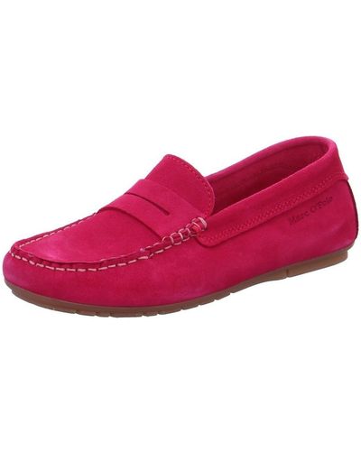 Marc O' Polo Chaussures - Rouge