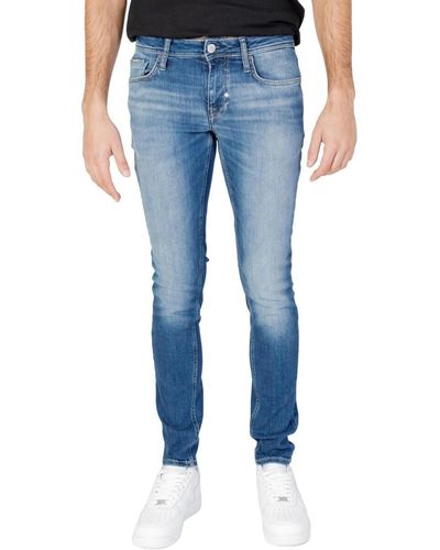 Antony Morato Jeans MMDT00241-FA750474 - Bleu