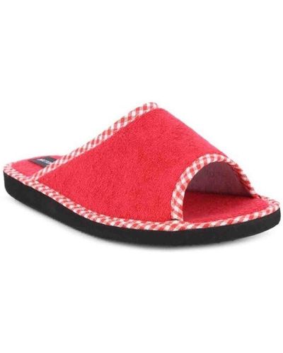 Doctor Cutillas Chaussons 24502 - Rouge