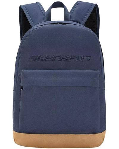 Skechers Sac a dos Denver Backpack - Bleu