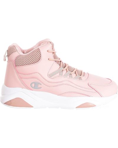 Champion Chaussures S32177-PS013 - Rose