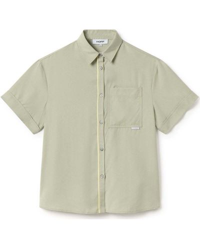 HOFF T-shirt Antilles Shirt - Vert