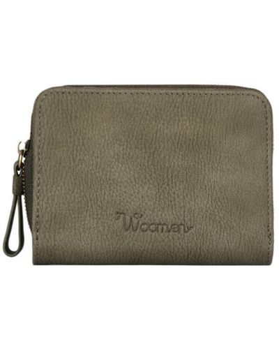 Woomen Porte-monnaie Portefeuille ACACIA 709-0WACAC95 - Vert