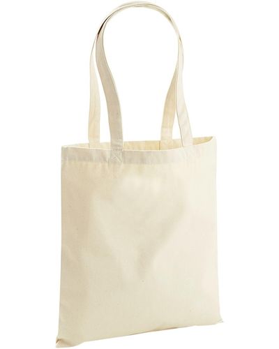 Westford Mill Sac Bandouliere EarthAware Organic Bag For Life - Neutre