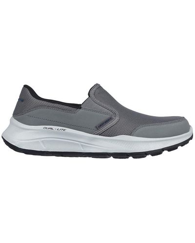 Chaussures à enfiler Skechers pour homme | Réductions Black Friday jusqu'à  20 % | Lyst