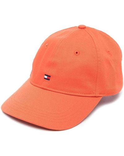 Tommy Hilfiger Chapeaux bonnets et casquettes - Orange