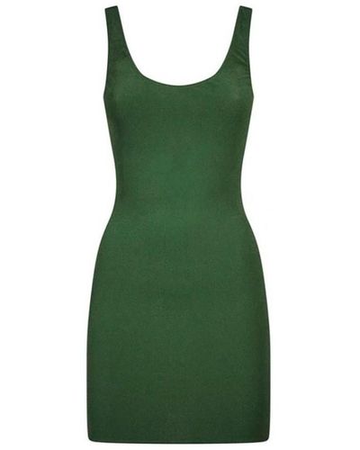 MATINEÉ Robe Robe Lucile Vert Mousse