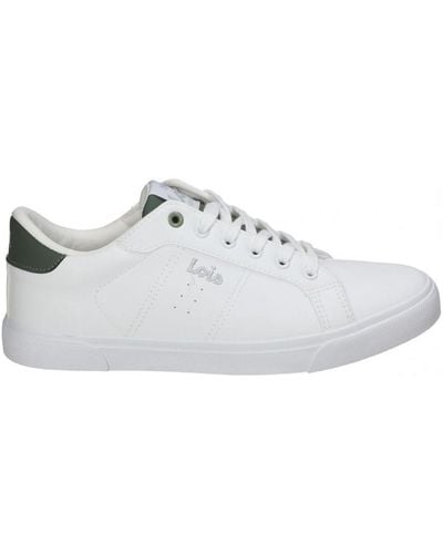 Lois Chaussures 61346 - Blanc