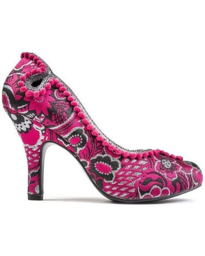 Ruby Shoo Chaussures escarpins Miley Talons - Rose