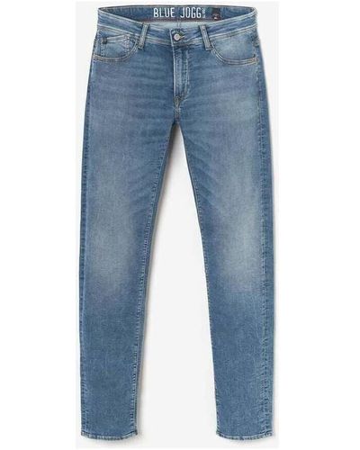 Le Temps Des Cerises Jeans Jogg 700/11 adjusted jeans bleu
