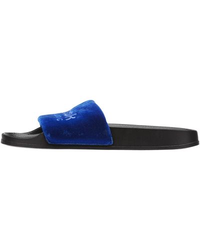 Reebok Sandales Classic Slide - Bleu