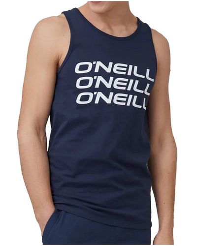 O'neill Sportswear Debardeur N01900-5056 - Bleu