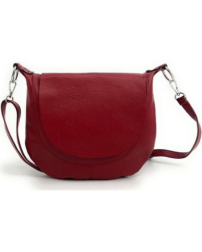 O My Bag Sac Bandouliere NEW CITIZEN - Rouge