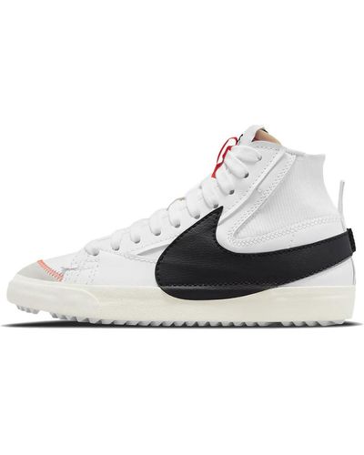 Nike Blazer Chaussures - Blanc