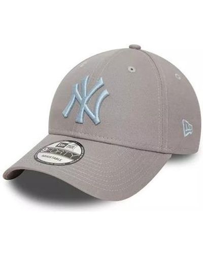 KTZ Casquette 9FORTY Yankees Mlb League Essential - Gris