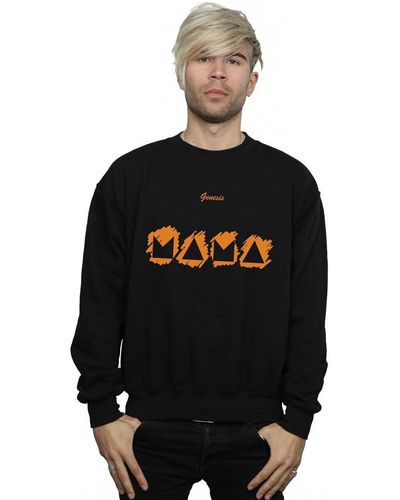 Genesis Sweat-shirt Mama Mono - Noir