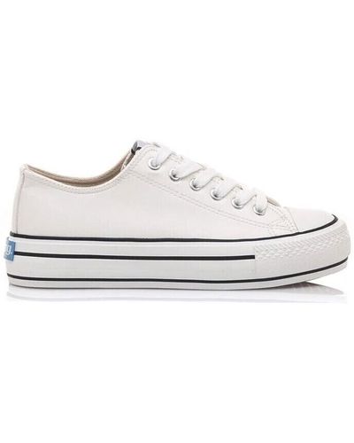 MTNG Baskets montantes SNEAKERS 60173 - Blanc