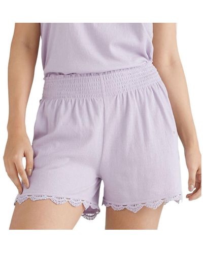 O'neill Sportswear Short 1700008-14511 - Violet