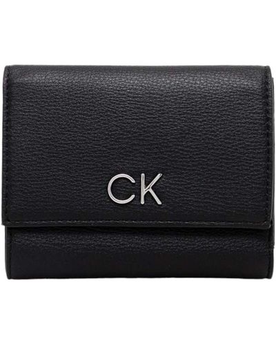 Calvin Klein Sac Portafoglio Donna Black K60K611779 - Noir
