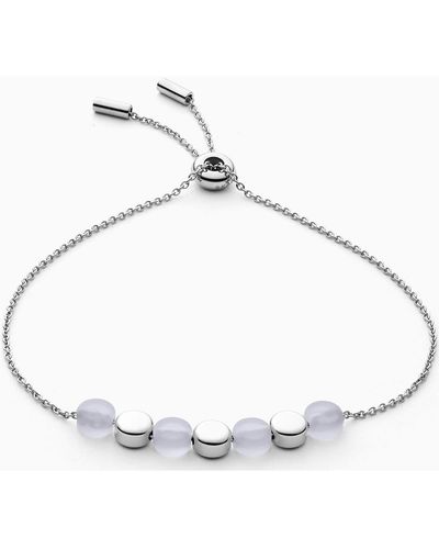 Skagen Bracelets Bracelet Ellen - Métallisé