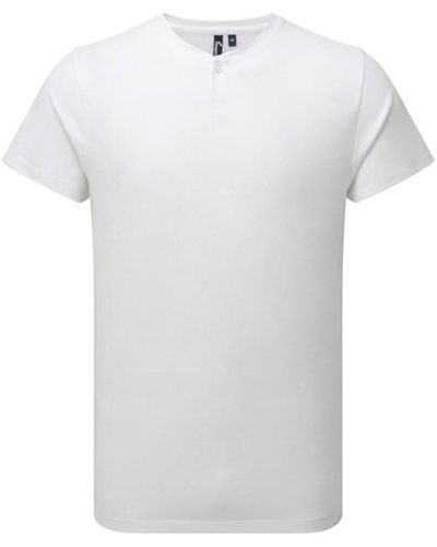 PREMIER T-shirt Comis - Blanc
