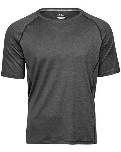 Tee Jays T-shirt PC5239 - Gris