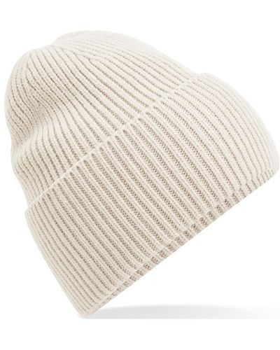 BEECHFIELD® Bonnet - Blanc