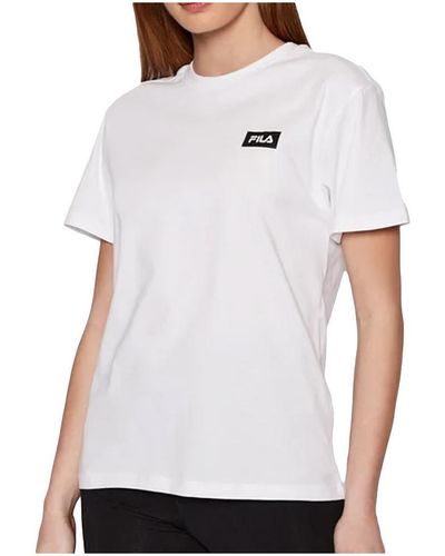 Fila T-shirt FAW0142 - Blanc