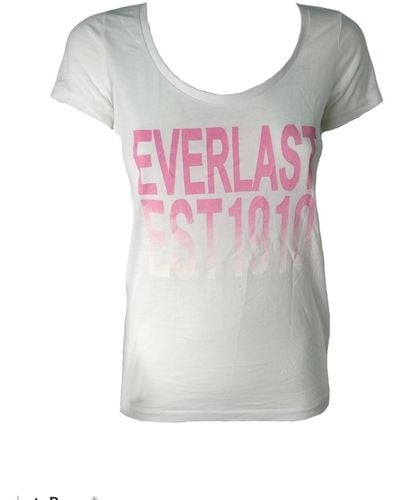 Everlast T-shirt 14W712G84 - Gris