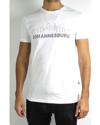 Kebello T-shirt T-Shirt manches courtes H Blanc