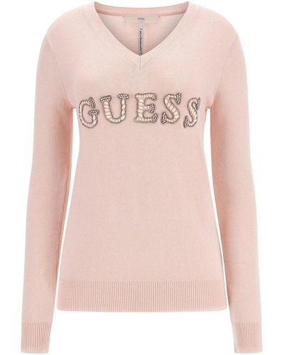 Guess Pull W3GR36 Z2NQ2 - Rose
