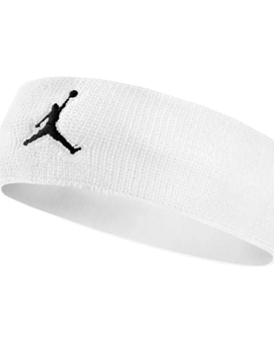 Nike Accessoire sport Jumpman Headband - Blanc