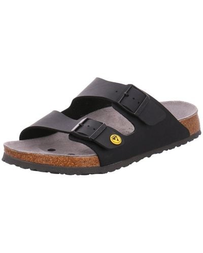 Birkenstock Sabots - Noir