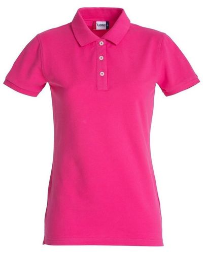 C-Clique T-shirt Premium - Rose