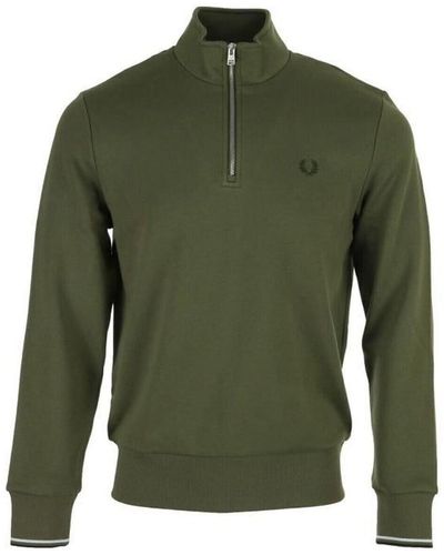 Fred Perry Pull - Vert