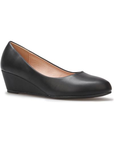 La Modeuse Ballerines 67539_P156857 - Noir