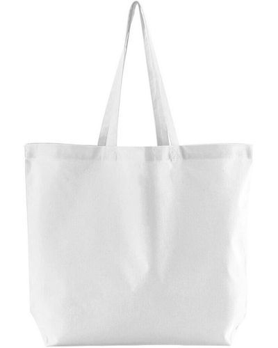 Westford Mill Sac Bandouliere Bag For Life - Blanc