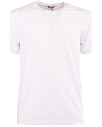 Daniele Alessandrini T-shirt m9388a334300-2 - Blanc