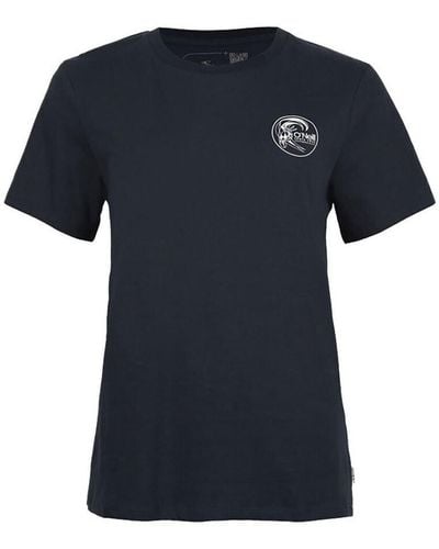 O'neill Sportswear T-shirt N1850001-15039 - Bleu