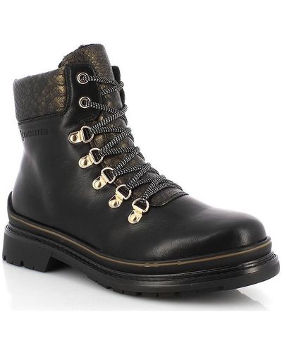 Kimberfeel CLO Boots - Noir