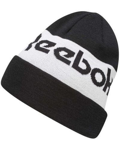 Reebok Bonnet UBF Athlete Graphic - Noir